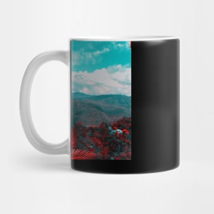 Vaporwave 90s Grunge Aesthetic Mug